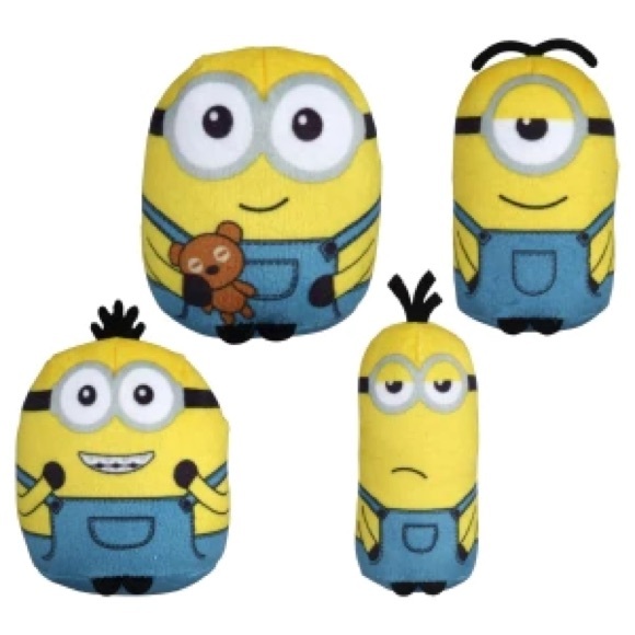 Universal Toys Minions The Rise Of Gru Mini Plush Bundle Poshmark Universal Toys Minions The Rise Of Gru Mini Plush Bundle Poshmark